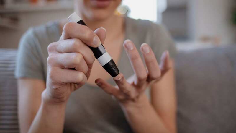 Type 1 diabetes, which is a lifelong autoimmune condition (Image: Getty Images)