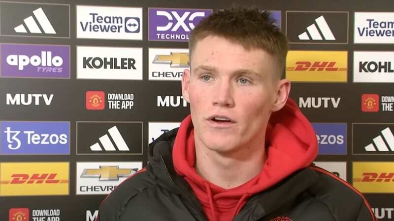 Scott McTominay explains what Erik ten Hag has changed after Man Utd complaints