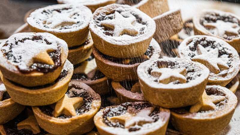 Mince pies are a festive treat - and these only takes 20 minutes to make (Stock photo) (Image: Getty Images/EyeEm)