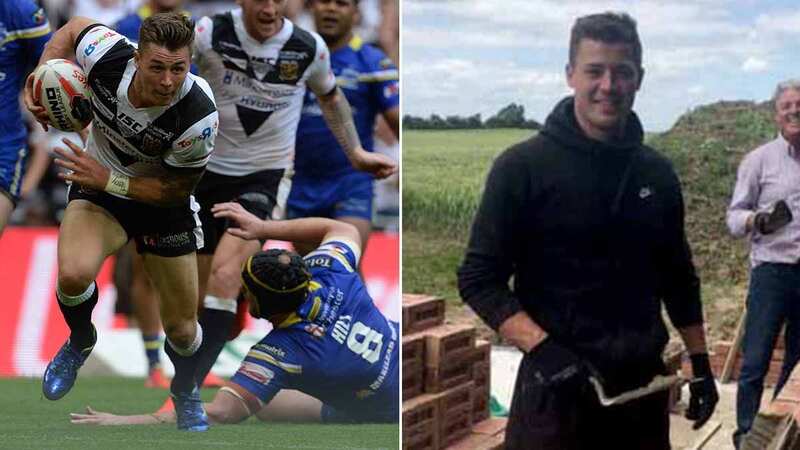 Hull FC legend Jamie Shaul retired in September (Image: PA)