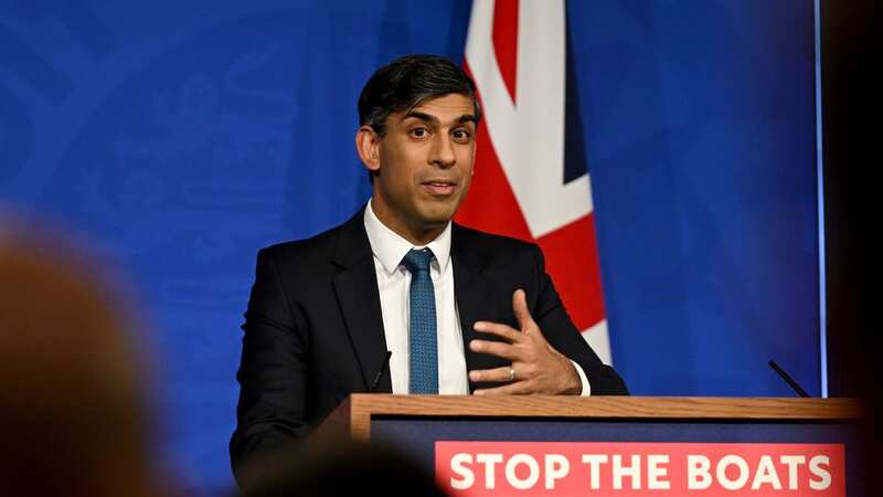 The Prime Minister is expected to host the press conference around 11am (Image: PA)