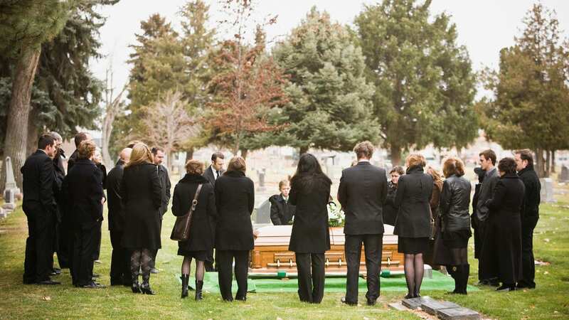Funeral directors have been sharing their stories on social media (stock photo) (Image: Getty Images)