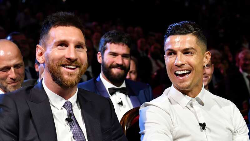Messi nearly joined Ronaldo in the Middle East (Image: Getty)