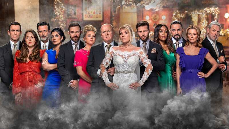 EastEnders promo drops big death clues - Dean showdown, Ravi twist and bloodbath