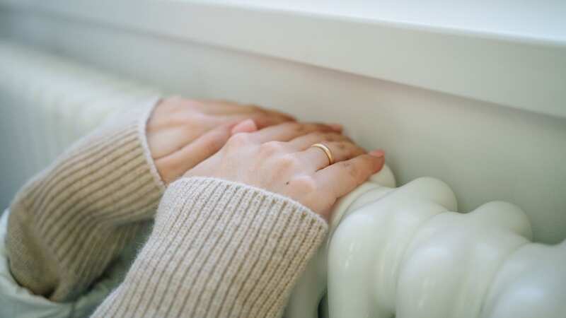 The heating solution is perfect for night time and means shoppers are not turning on their heating