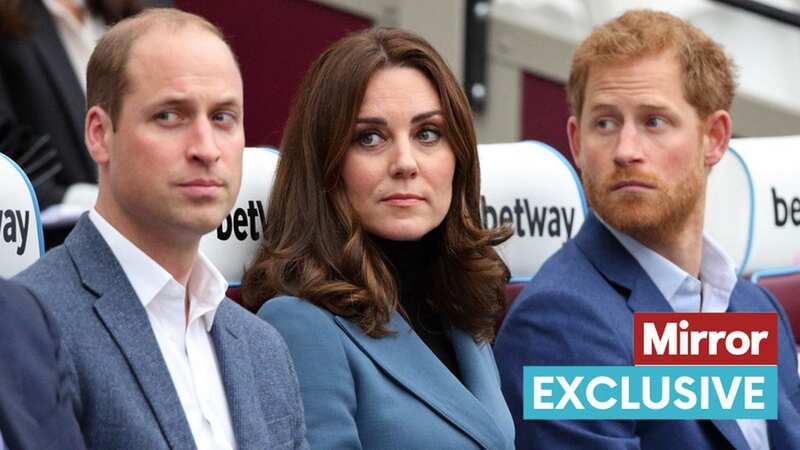 Prince William is reportedly 