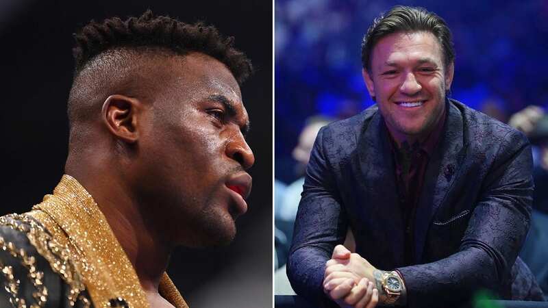 Francis Ngannou defends Conor McGregor after “one dimensional” claim