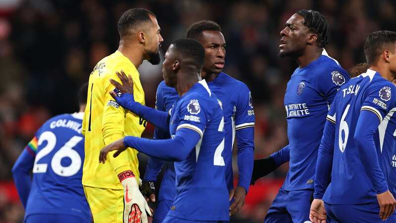 Chelsea star hints at Premier League agenda with comments about Man Utd defeat