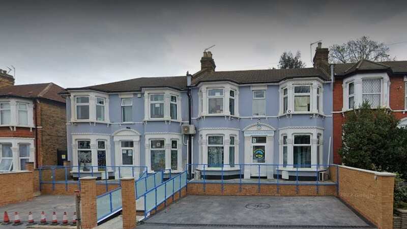 The Apex Primary School, a faith school in Ilford, east London (Image: Google Street View)