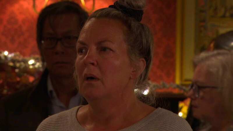 EastEnders fans distracted by 