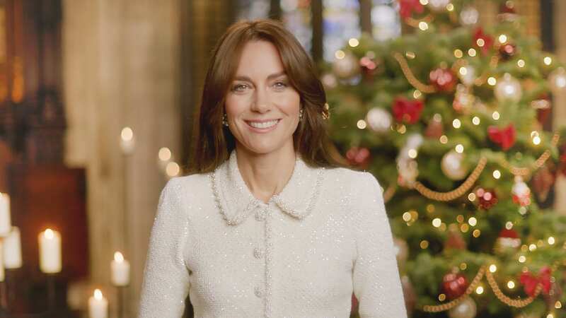Princess Kate radiates in stunning Christmas carol teaser clip after race row