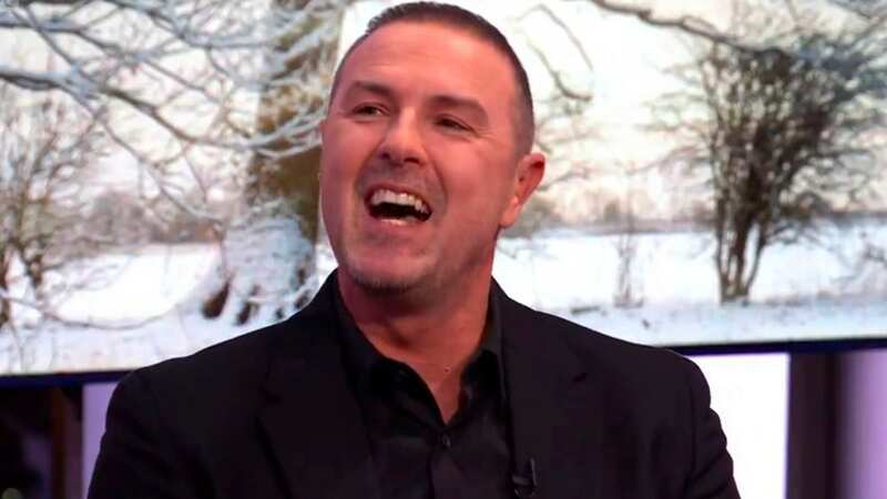 Paddy McGuiness admits he turned down TV gig after being asked to get nude on camera (Image: BBC)