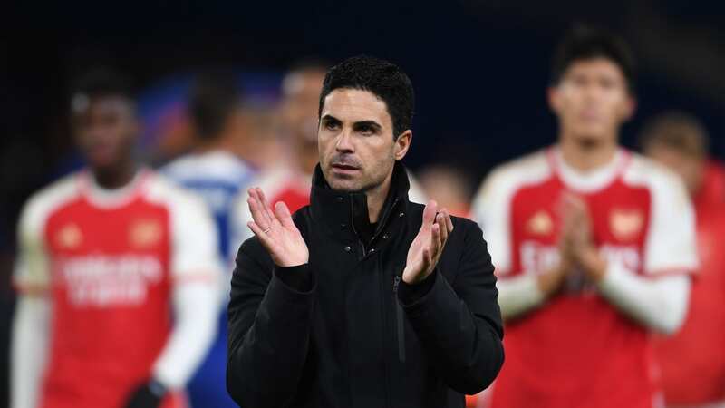 Mikel Arteta 