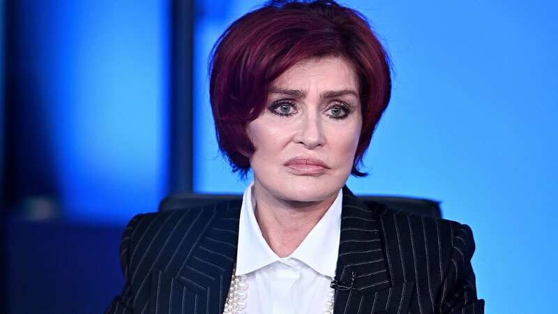 Sharon Osbourne admits she looks 