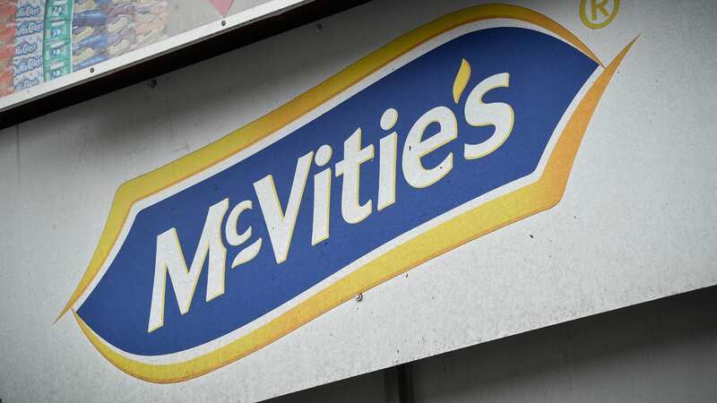 Mini Jaffa Cakes are no longer in stock (Image: McVities)