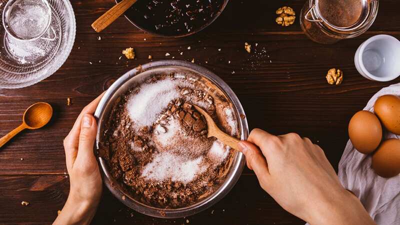 Impress your friends and family this Christmas with a deliciously moist chocolate sponge (stock photo) (Image: Getty Images/iStockphoto)