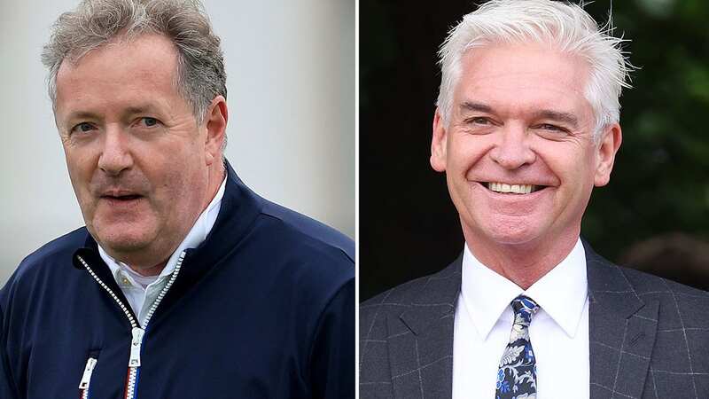 Piers Morgan believes Phillip Schofield