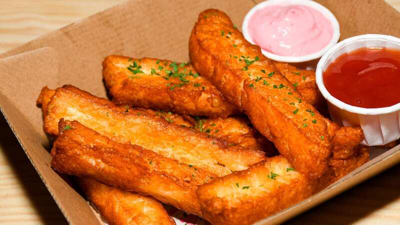 The easy recipe allows you to cook delicious halloumi fries in just 15 minutes (Stock Photo) (Image: Getty Images/iStockphoto)