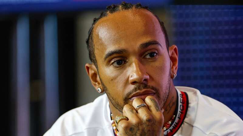 Lewis Hamilton voiced his concerns over the environmental impact of the FIA Prize Gala (Image: HOCH ZWEI/picture-alliance/dpa/AP Images)