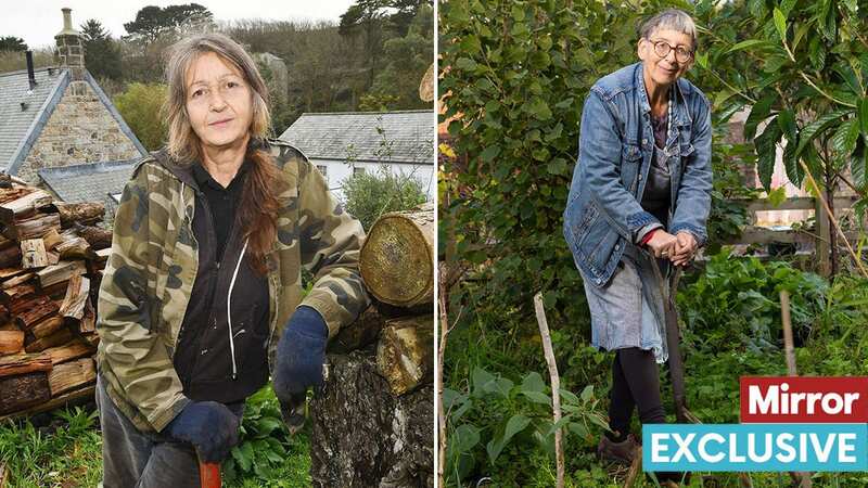 Sarah (L) and Susannah (R) have plenty in common, but they radically disagree on why the climate is changing