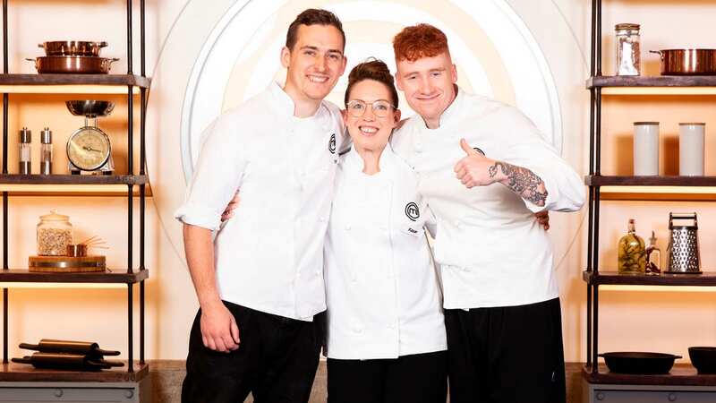 MasterChef The Professionals 2023 winner announced after tense final