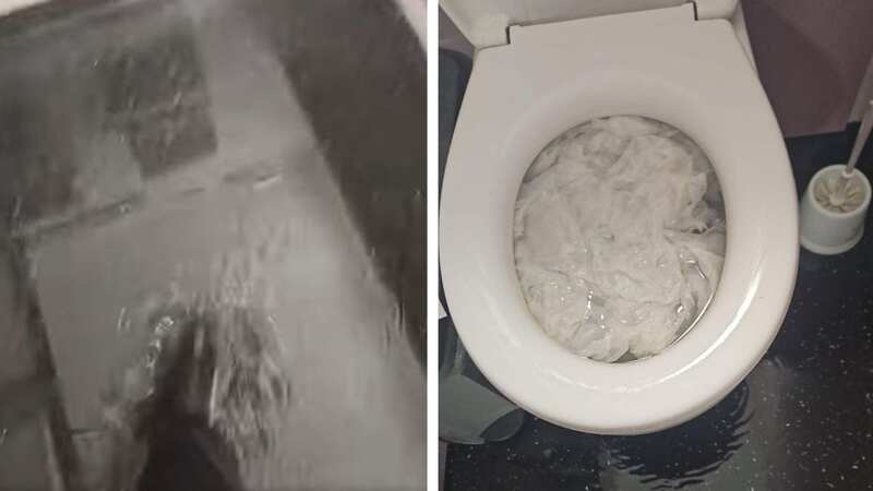 The toilets in Cheadle, Staffordshire, are pictured (Image: No credit)