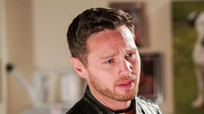 EastEnders drops Keanu Taylor Christmas clue amid double bombshell exit