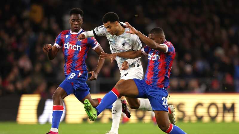 Liverpool drew 0-0 on their last visit to Selhurst Park in February (Image: (Photo by Catherine Ivill/Getty Images))