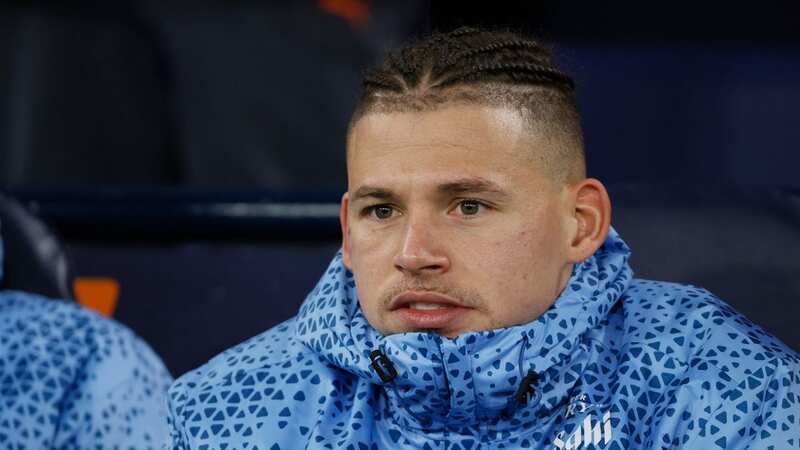 Kalvin Phillips given bleak outlook on Man City future by Pep Guardiola