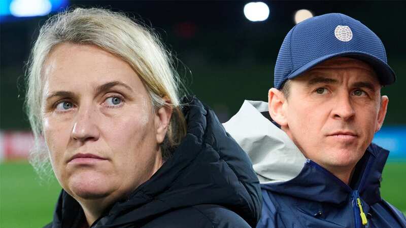 Emma Hayes hits back at vile Joey Barton rant with perfect four-minute takedown