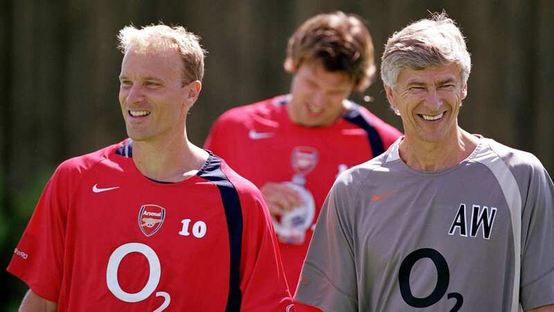Dennis Bergkamp admits 