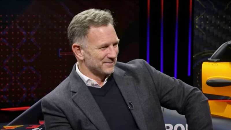 Horner admits he