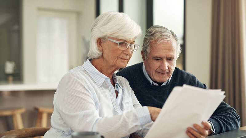 The dates for payments change during the festive period (file image) (Image: Getty Images)