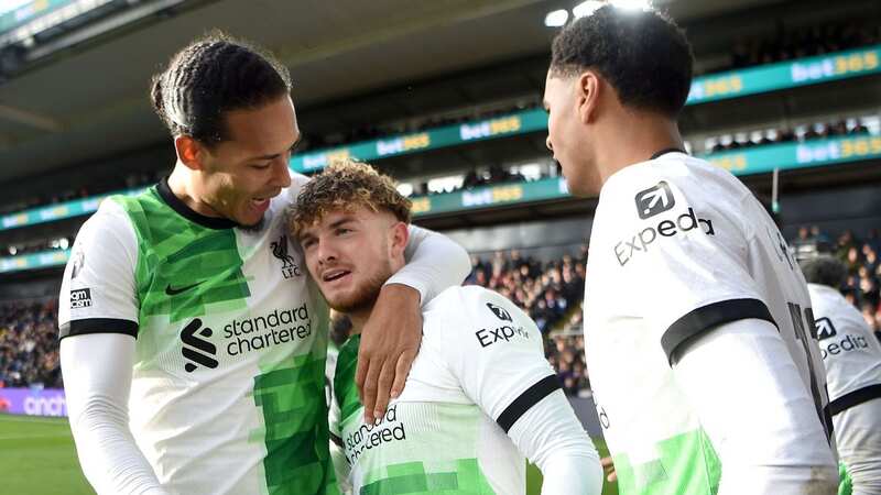 6 talking points as Elliott sends Liverpool top after dramatic Palace comeback