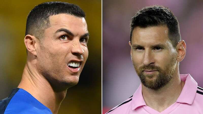 MLS Commissioner Don Garber called Inter Miami star Lionel Messi the best football player of all time (Image: Mike Lawrie/Getty Images)