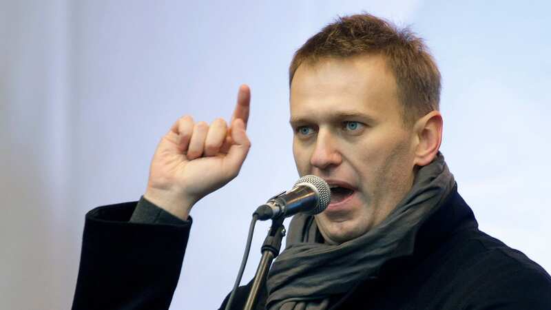 Putin critic Alexei Navalny has not contacted his legal team in three days (Image: AP)