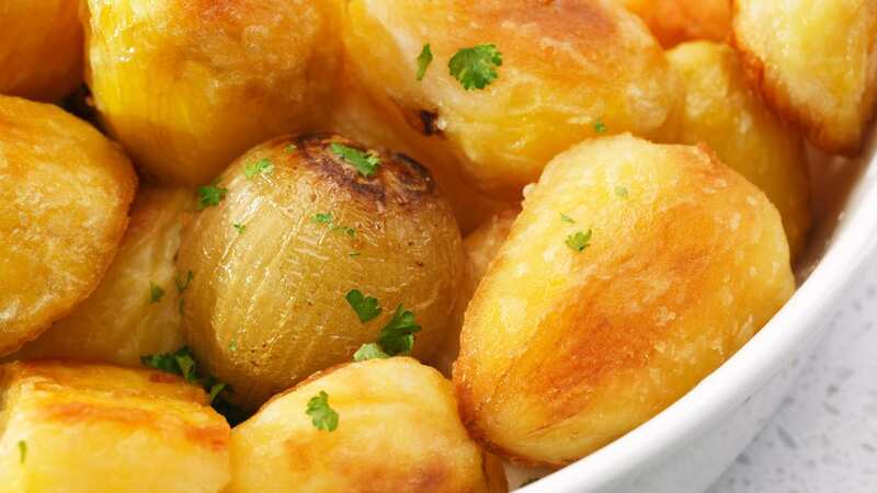 You can make perfectly crispy roast potatoes with this hack (Image: Getty Images/iStockphoto)