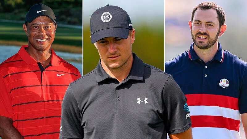 Jordan Spieth hailed Patrick Cantlay