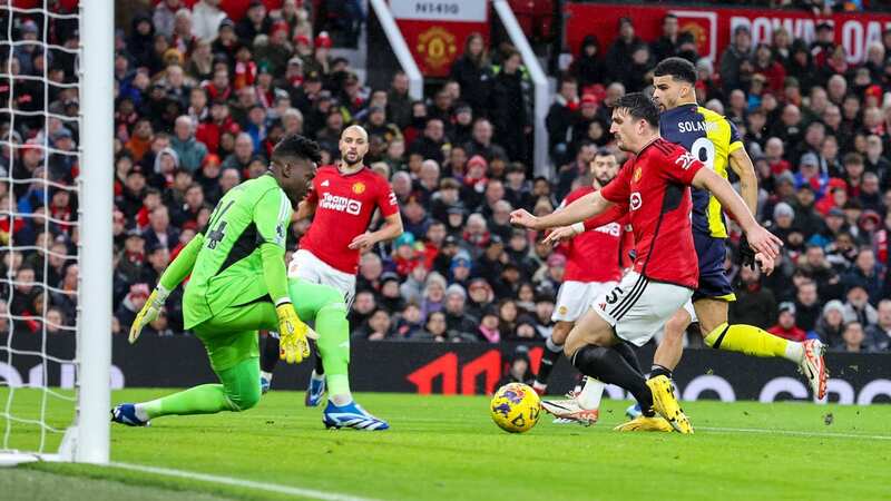 Dismal Man Utd stat says everything after embarrassing home loss to Bournemouth