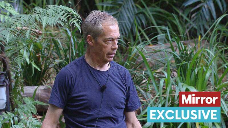 Nigel Farage has been appearing on ITV