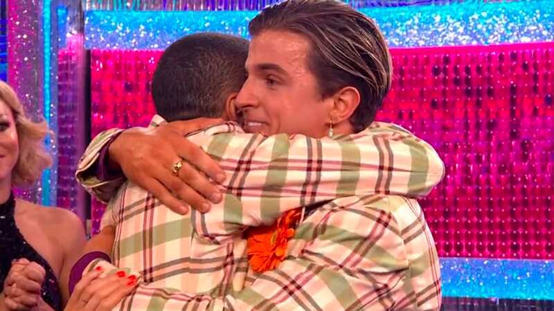 Layton Williams cries as Strictly partner shares cryptic 