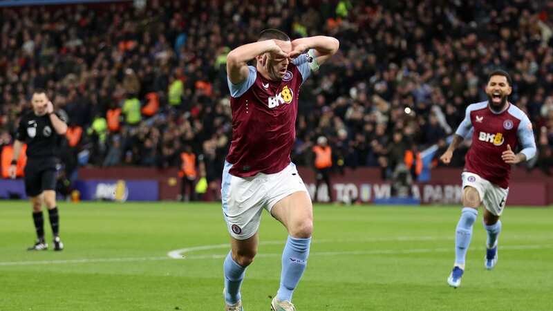 McGinn delivers 
