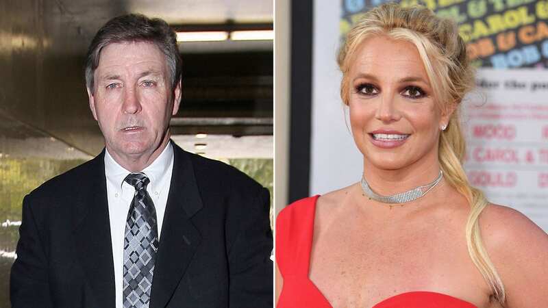Jamie Spears has had a rocky life (Image: AFP/Getty Images)