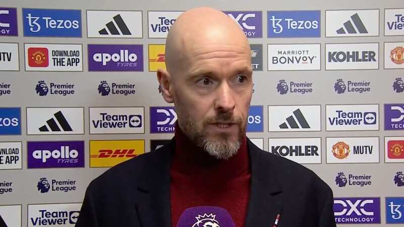 Ten Hag confirms ‘break clause’ agreement allowing Utd star to leave in January