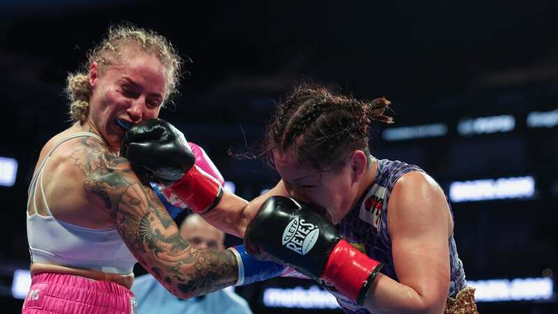 Miyo Yoshida dethroned Ebanie Bridges (Image: Getty Images)