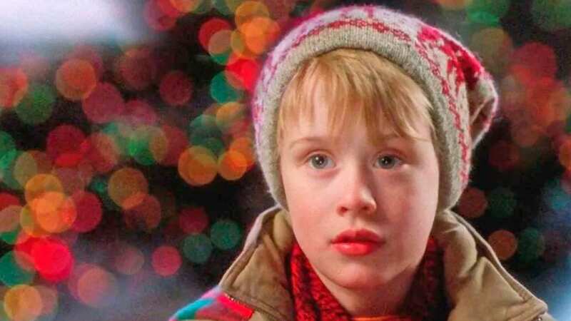 Macaulay Culkin in Home Alone