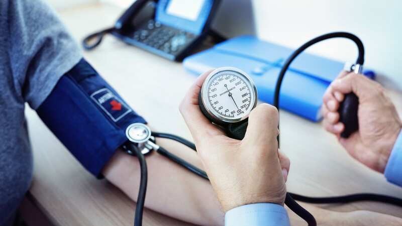 You should have your blood pressure checked regularly even if you have no symptoms (Image: Getty Images/iStockphoto)