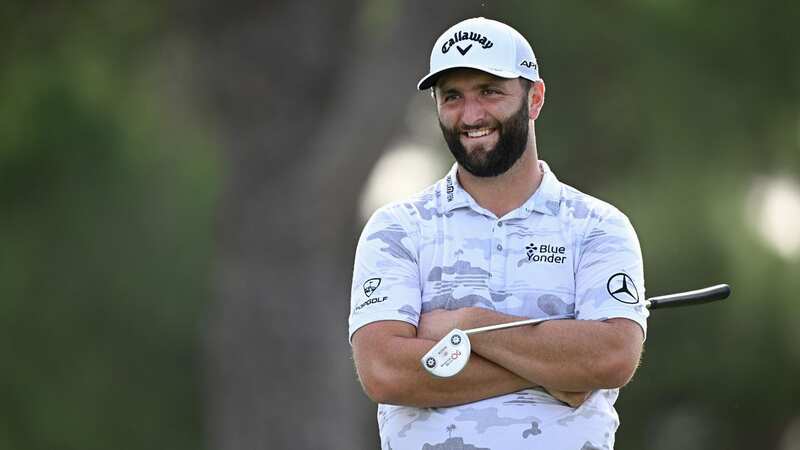 Jon Rahm