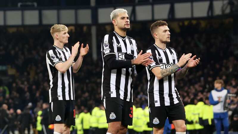 The likes of Gordon, Guimaraes and Trippier are being forced to play every minute right now (Image: Getty Images)