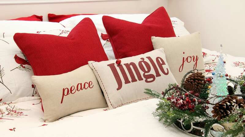 Some people think the bedding should be cleaned and ironed between each gues (Image: Getty Images/iStockphoto)